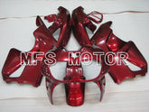 Honda CBR900RR 893 1994-1995 ABS Fairing - Factory Style - Red wine color - MFS4277
